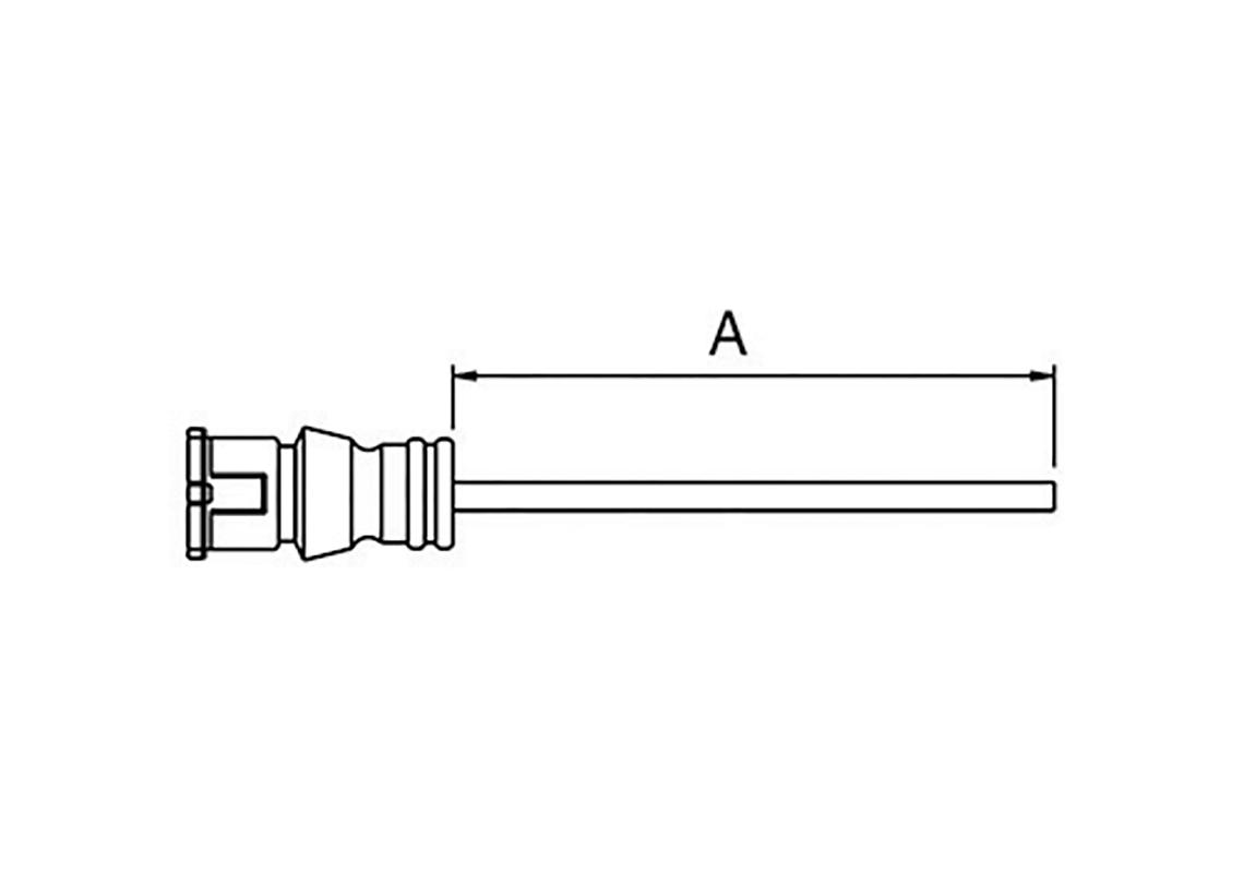 Cablaggio ADR JPTF/cavo 6M